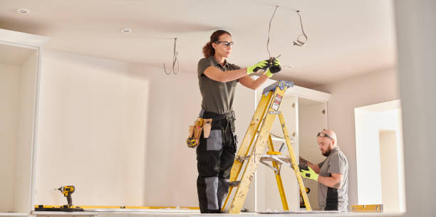 Best Local Electrician Companies  in Clare, MI