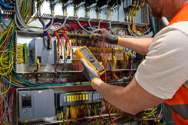 Best Affordable Emergency Electrician  in Clare, MI