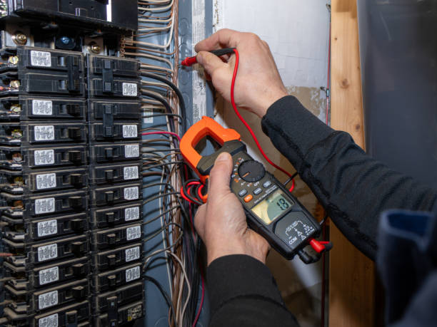 Best Circuit Breaker Repair  in Clare, MI