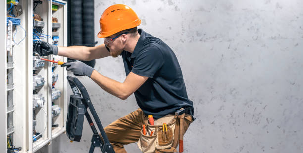 Best Licensed Electrician  in Clare, MI